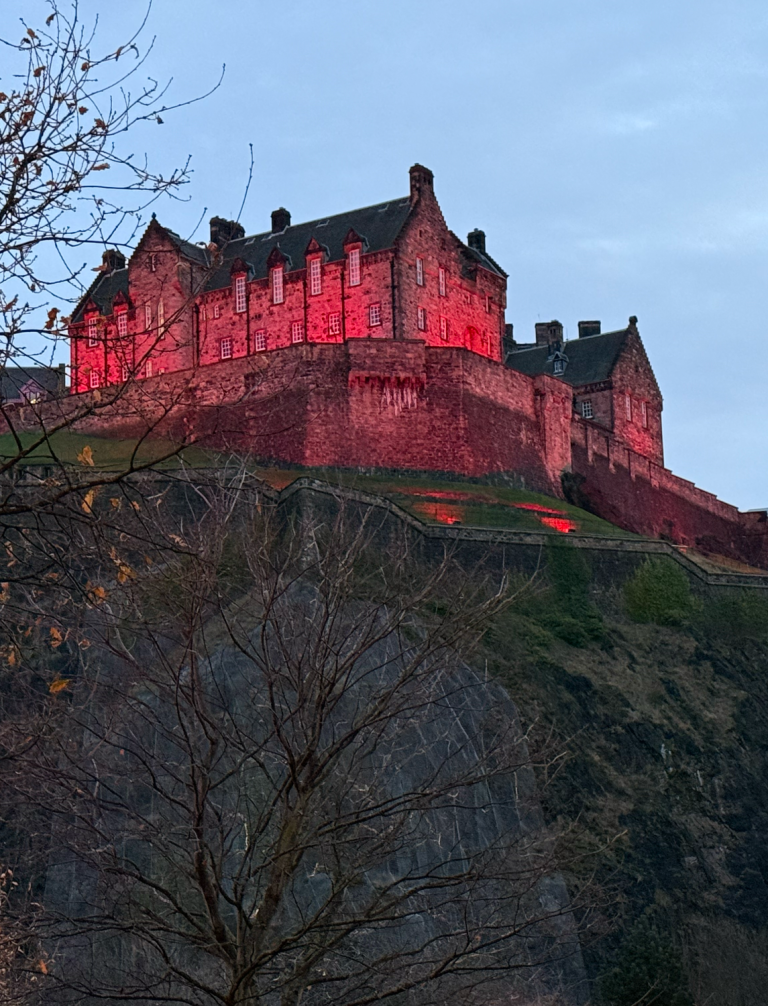 Visit to Scotland December 2024 Visit to Scotland December 2024